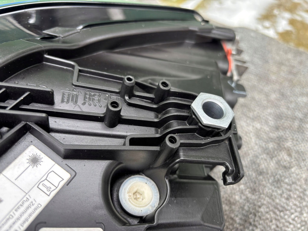 Frontscheinwerfer BMW 5 G31 G30 9850588-05 Rechts Scheinwerfer Headlight SCH8981572878nx