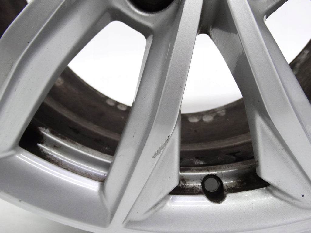 1x Alufelge 17 Zoll 8.0" 5x112 39ET Glanz Silber 80A601025 Audi Q5 Rim Wheel FEL6155354524fn