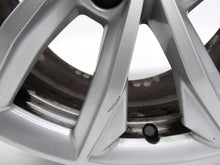 Load image into Gallery viewer, 1x Alufelge 17 Zoll 8.0" 5x112 39ET Glanz Silber 80A601025 Audi Q5 Rim Wheel FEL6155354524fn