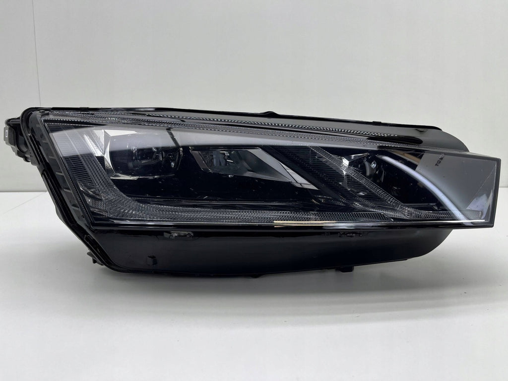 Frontscheinwerfer Skoda Octavia I 5E4941016B LED Rechts Scheinwerfer Headlight SCH2195324845zd