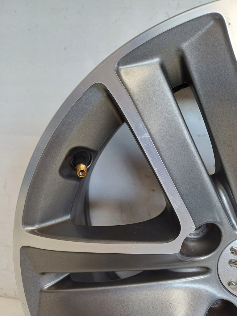 1x Alufelge 15 Zoll 6.0" 4x108 23ET 601523 Citroën Rim Wheel