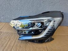 Laden Sie das Bild in den Galerie-Viewer, Frontscheinwerfer Renault Captur 260600666R Full LED Links Headlight SCH6303516093uu