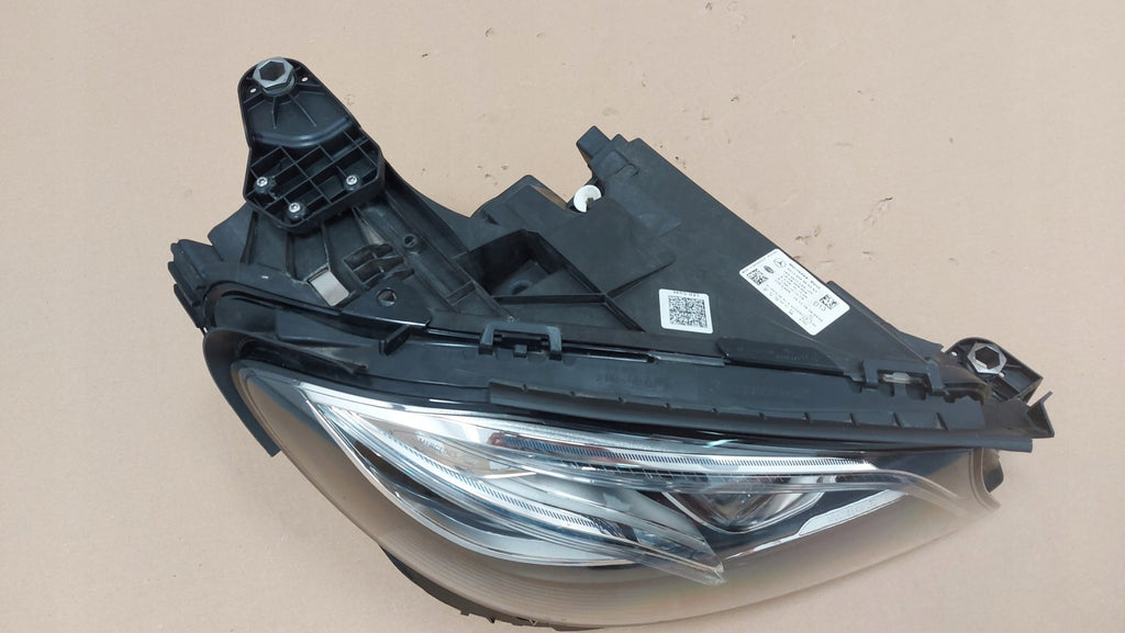 Frontscheinwerfer Mercedes-Benz W213 A2139064804 Rechts Scheinwerfer Headlight SCH6504668130yb