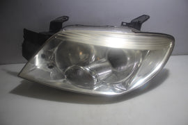 Frontscheinwerfer Mitsubishi Outlander I Links Scheinwerfer Headlight