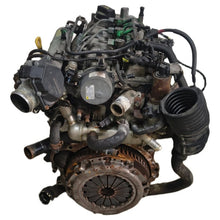 Laden Sie das Bild in den Galerie-Viewer, Motor Kia Rio III D3FA 1.1 CRDI 75PS 55kW Diesel Engine Komplett MOT5327296493zr