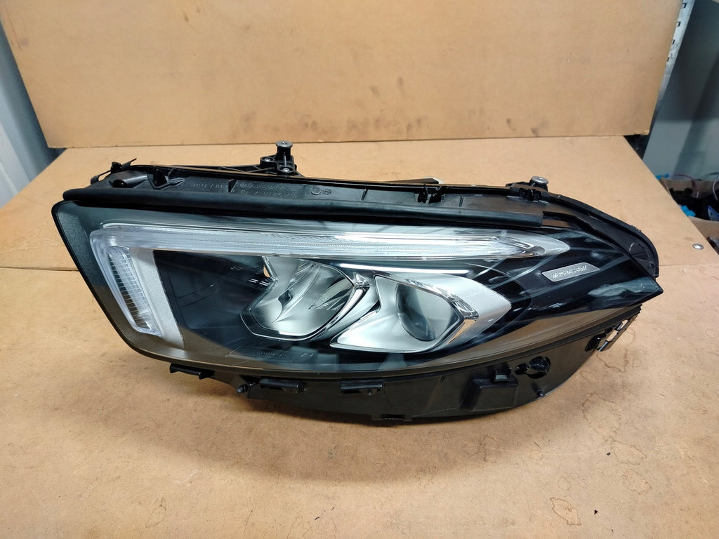 Frontscheinwerfer Mercedes-Benz W177 A1779062700 Full LED Links Headlight SCH7795737180kj