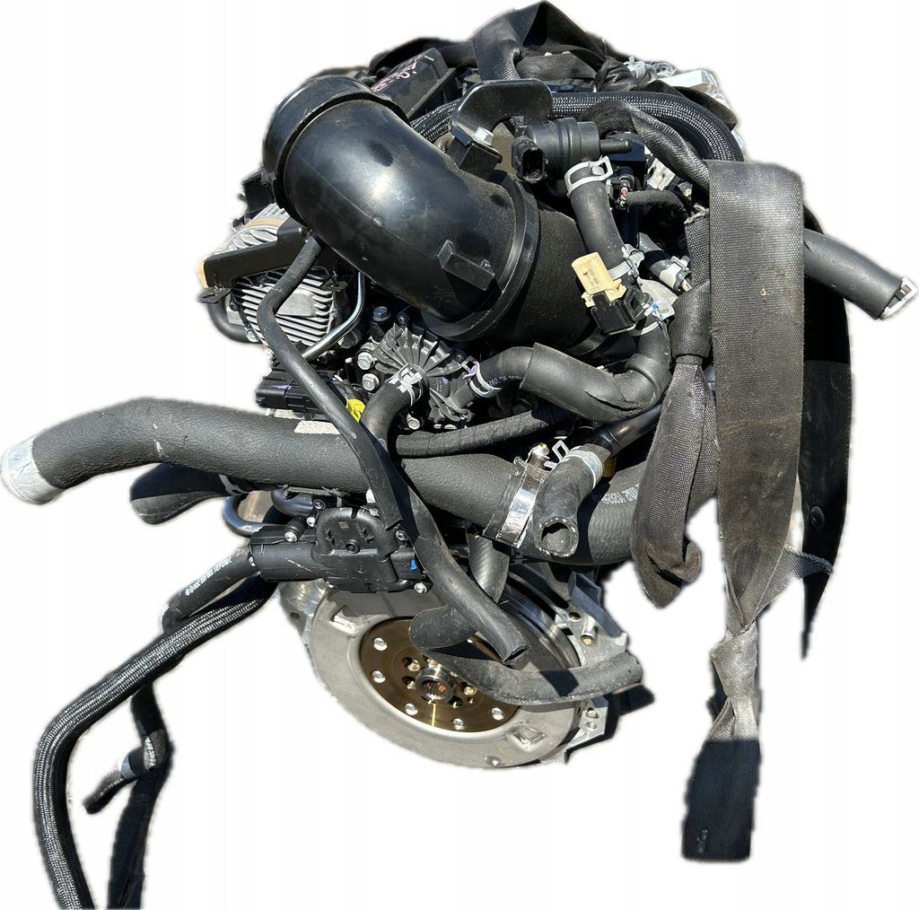 Motor Hyundai Kia Tucson Sportage G4FT 1.6 TGDI 34TKm Benzin Engine Komplett