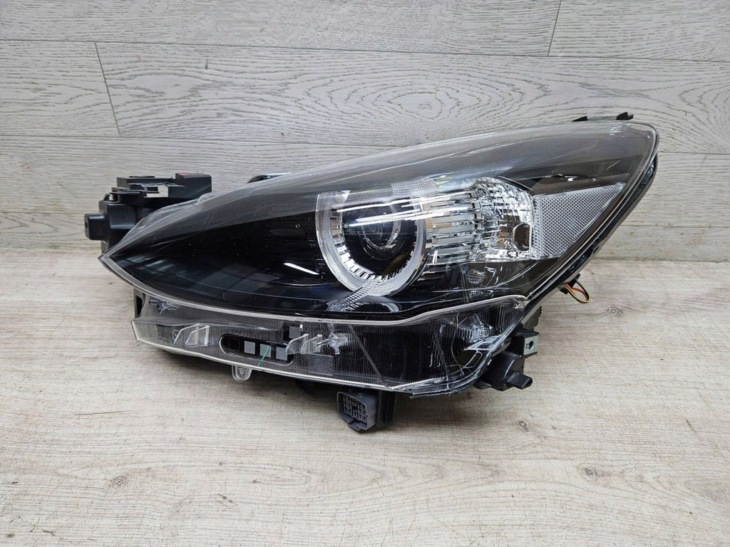 Frontscheinwerfer Mazda 2 D43N-51040 Links Scheinwerfer Headlight SCH6980645862bb
