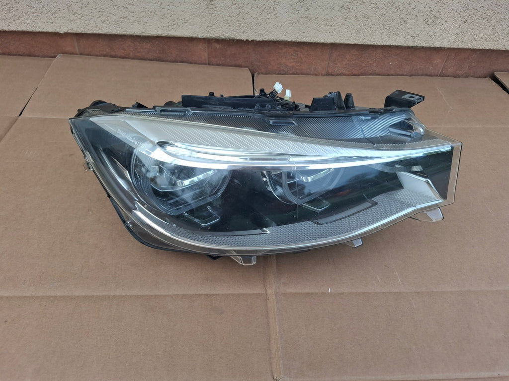 Frontscheinwerfer BMW 3 F34 90116565 LED Rechts Scheinwerfer Headlight SCH8916209573tt