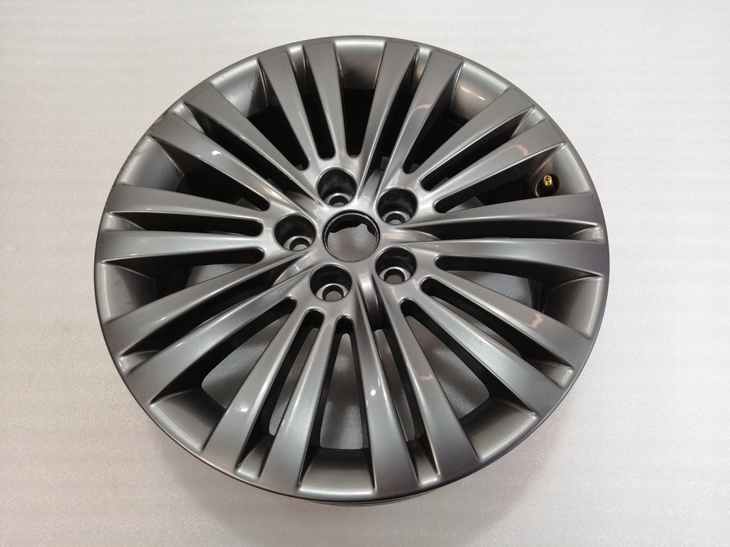 1x Alufelge 17 Zoll 7.0" 5x105 42ET Matt 13326345 Opel Astra Rim Wheel