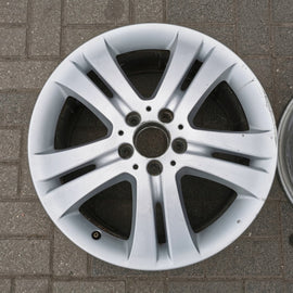 2x Alufelge 18 Zoll 8.0