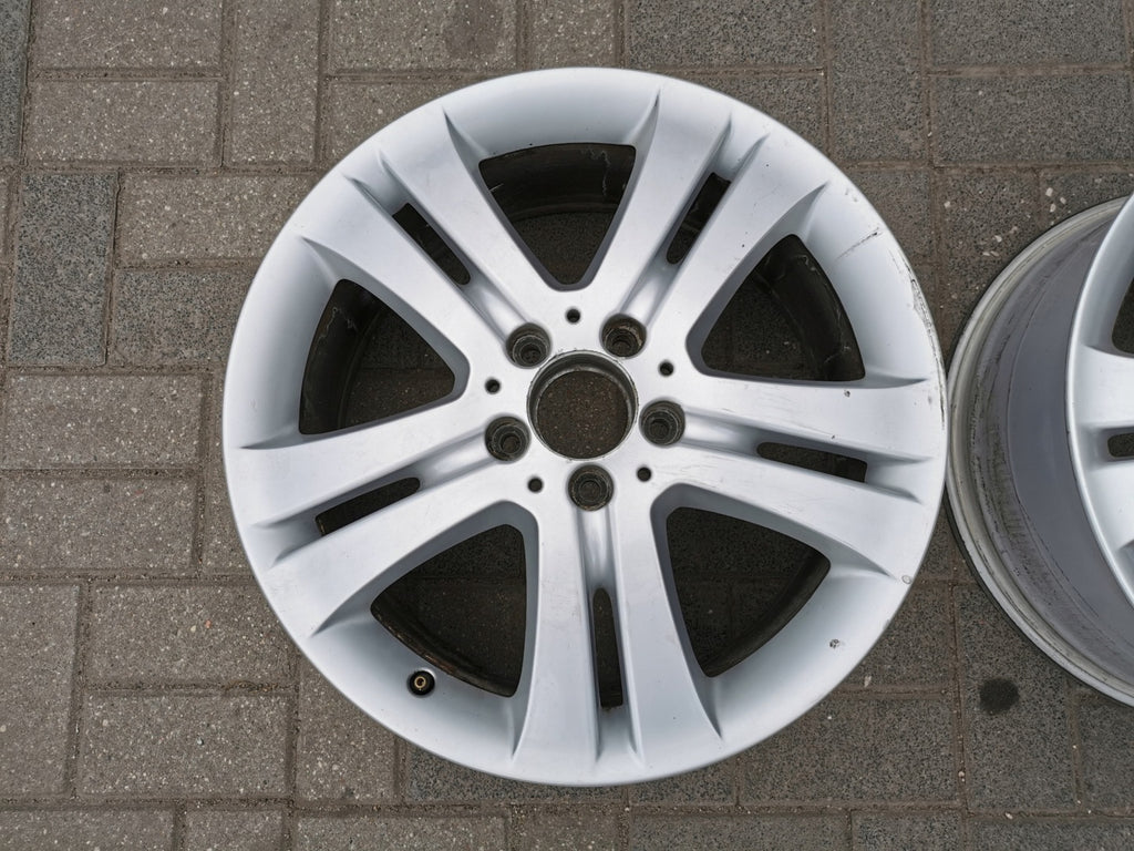 2x Alufelge 18 Zoll 8.0" 5x112 67ET A2514011302 Mercedes-Benz R-Class Rim Wheel FEL9756919674ll