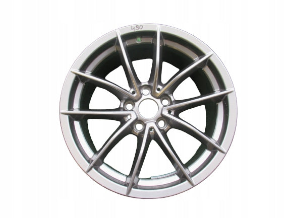 1x Alufelge 17 Zoll 8.0" 5x112 23ET Glanz Grau 6886153 BMW Z4 G29 Rim Wheel FEL8948455571yo