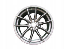 Laden Sie das Bild in den Galerie-Viewer, 1x Alufelge 17 Zoll 8.0" 5x112 23ET Glanz Grau 6886153 BMW Z4 G29 Rim Wheel FEL8948455571yo