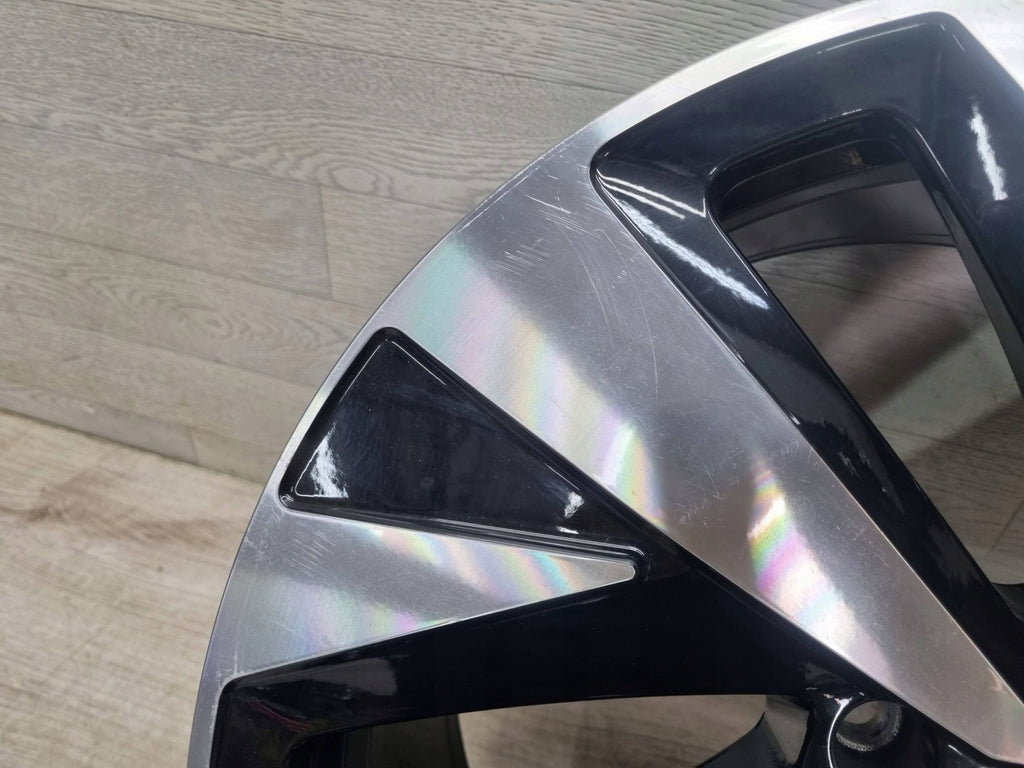 1x Alufelge 20 Zoll 9.0" 5x112 42ET Glanz Silber 11A601025H VW Id.4 Rim Wheel FEL8747485641bq