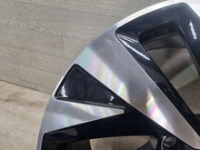 Laden Sie das Bild in den Galerie-Viewer, 1x Alufelge 20 Zoll 9.0" 5x112 42ET Glanz Silber 11A601025H VW Id.4 Rim Wheel FEL8747485641bq