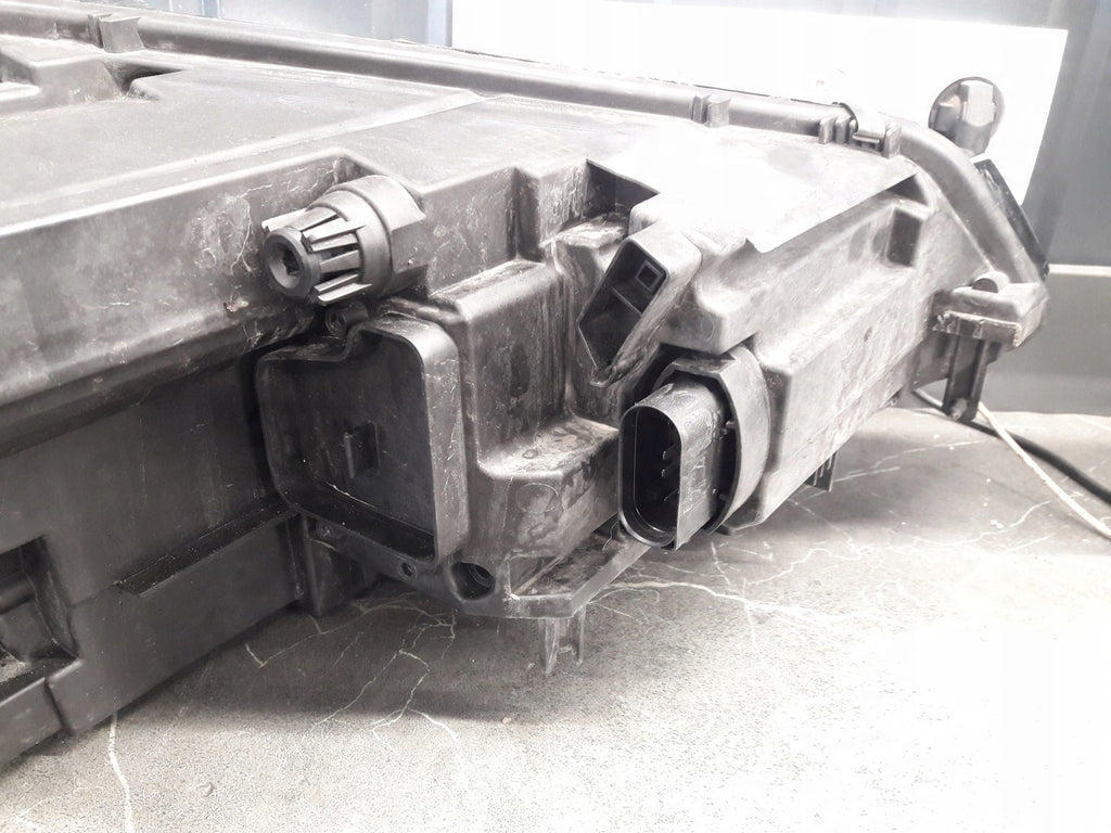 Frontscheinwerfer VW Touran 5TB941081A Links Scheinwerfer Headlight