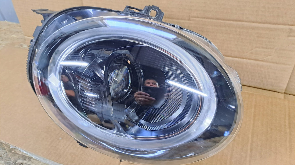 Frontscheinwerfer Mini F57 F56 F55 5A01961-06 LED Links Scheinwerfer Headlight SCH4986751663kk