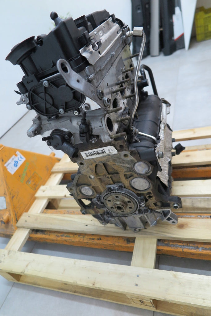 Motor Audi Seat Skoda VW Tiguan Touran DFG 2.0 TDI Diesel Engine Unkomplett