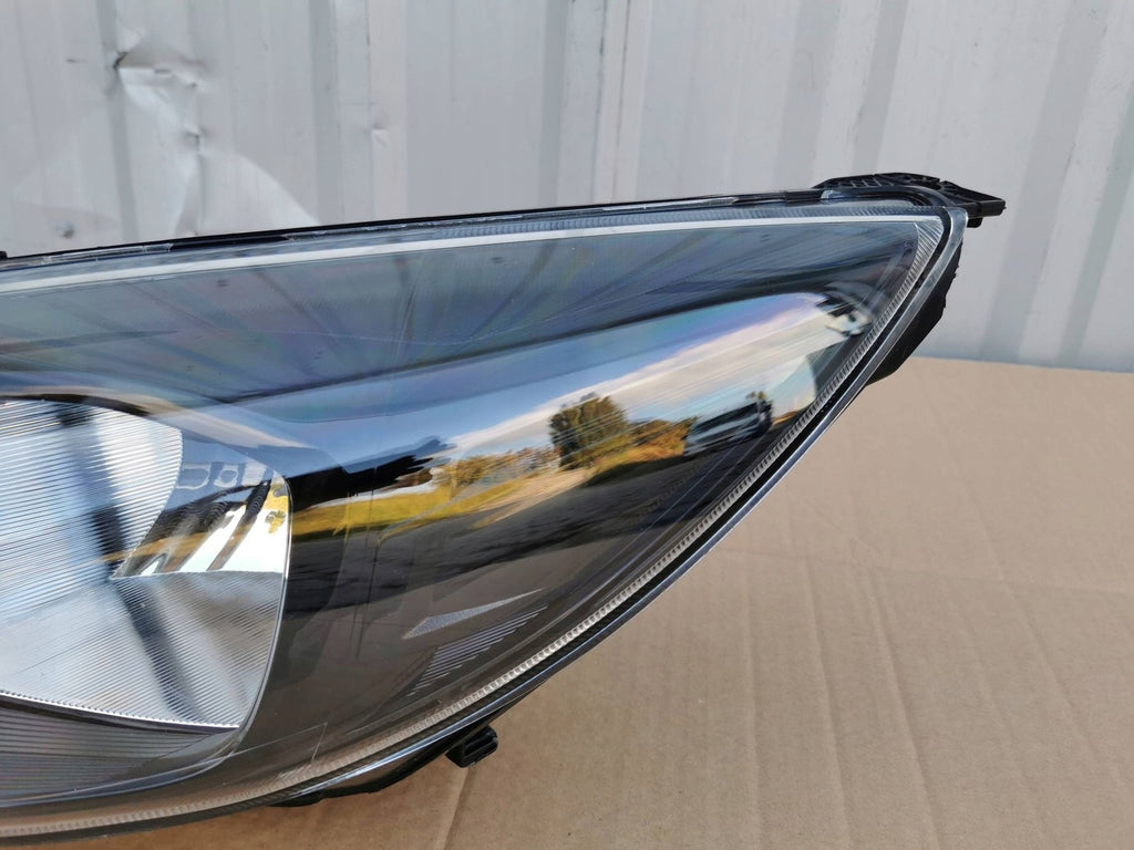 Frontscheinwerfer Ford Focus III F1EB-13W030-A-BAX LED Links Headlight SCH4993412775gl