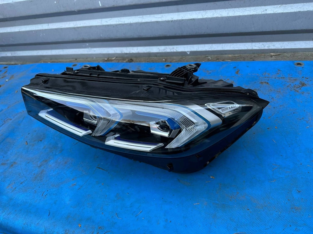 Frontscheinwerfer BMW 3 G21 G20 5A1A353-05 Links Scheinwerfer Headlight SCH6620441296hv