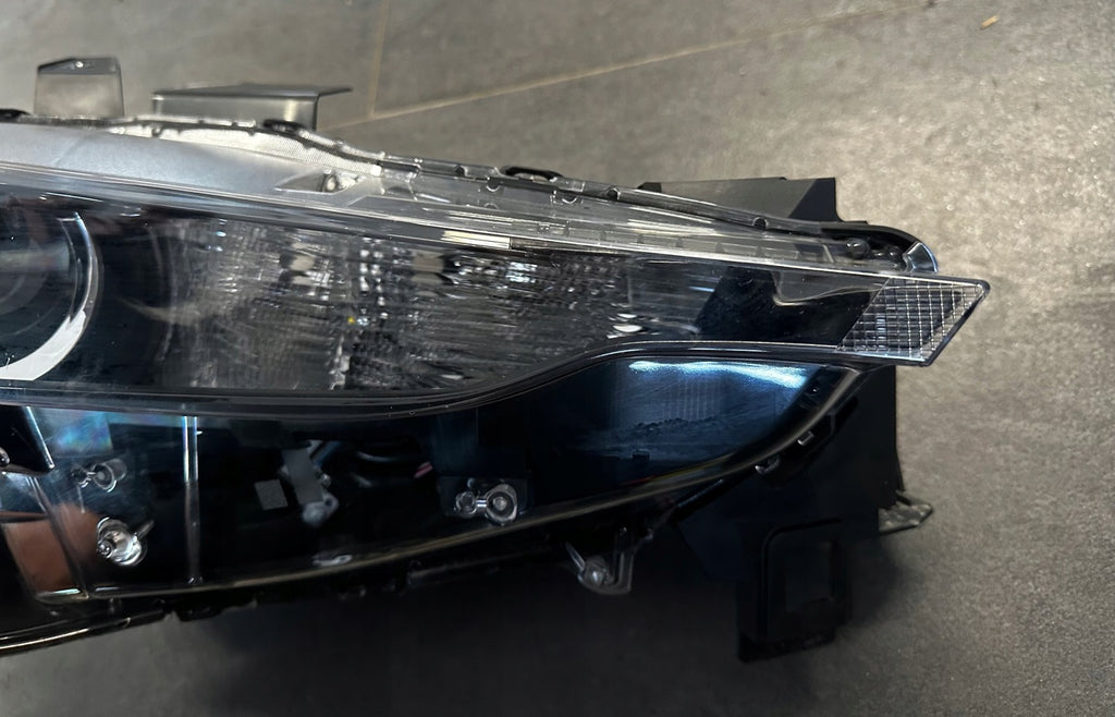 Frontscheinwerfer Mazda Cx5 Cx-5 K124-51030 Rechts Scheinwerfer Headlight SCH1366634502mz