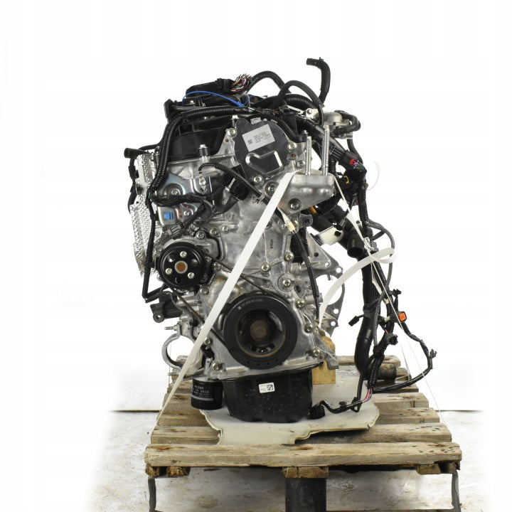 Motor Mazda 2 Dl P515 1.5 13TKm 2023 Engine Unkomplett MOT2874801526jk