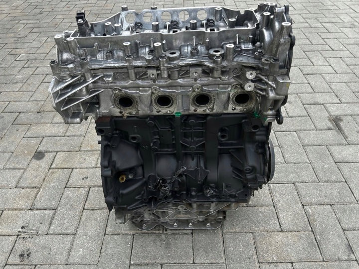 Motor Opel Renault Movano I B 5 M9TB870 2.3 CDTI 159TKm Diesel Engine Unkomplett MOT3738334618sr