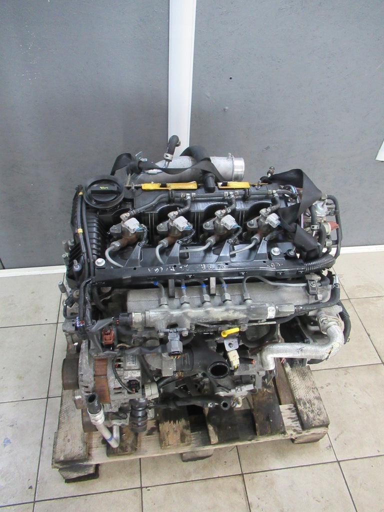 Motor Mazda Cx7 R2AA 2.2 CITD 190TKm 2012 Diesel Engine Komplett