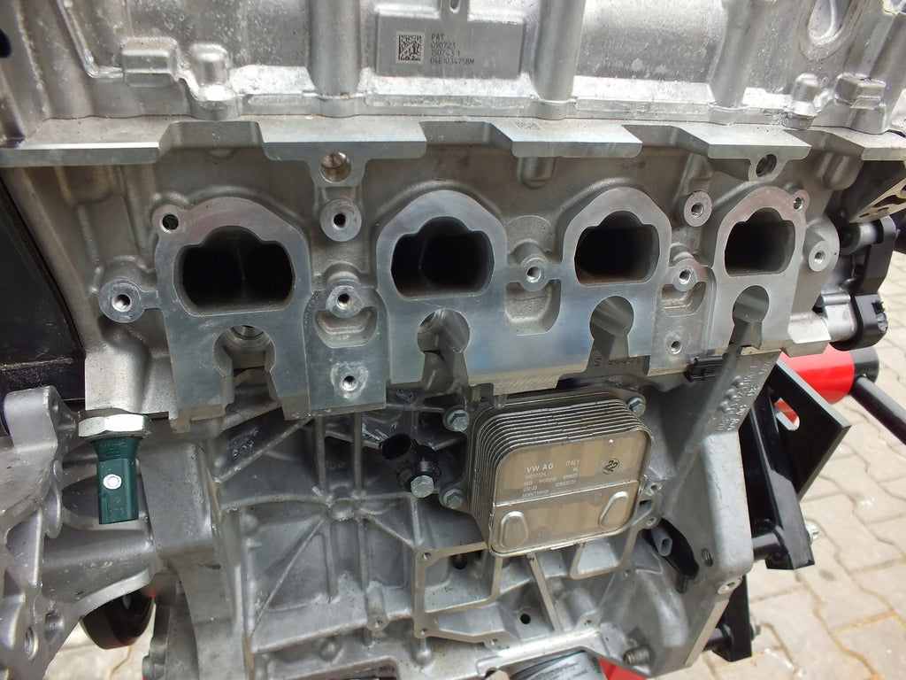 Motor Cupra Seat VW Leon IV DGE 1.4 TSI 204PS 5TKm 2023 Benzin Engine Unkomplett