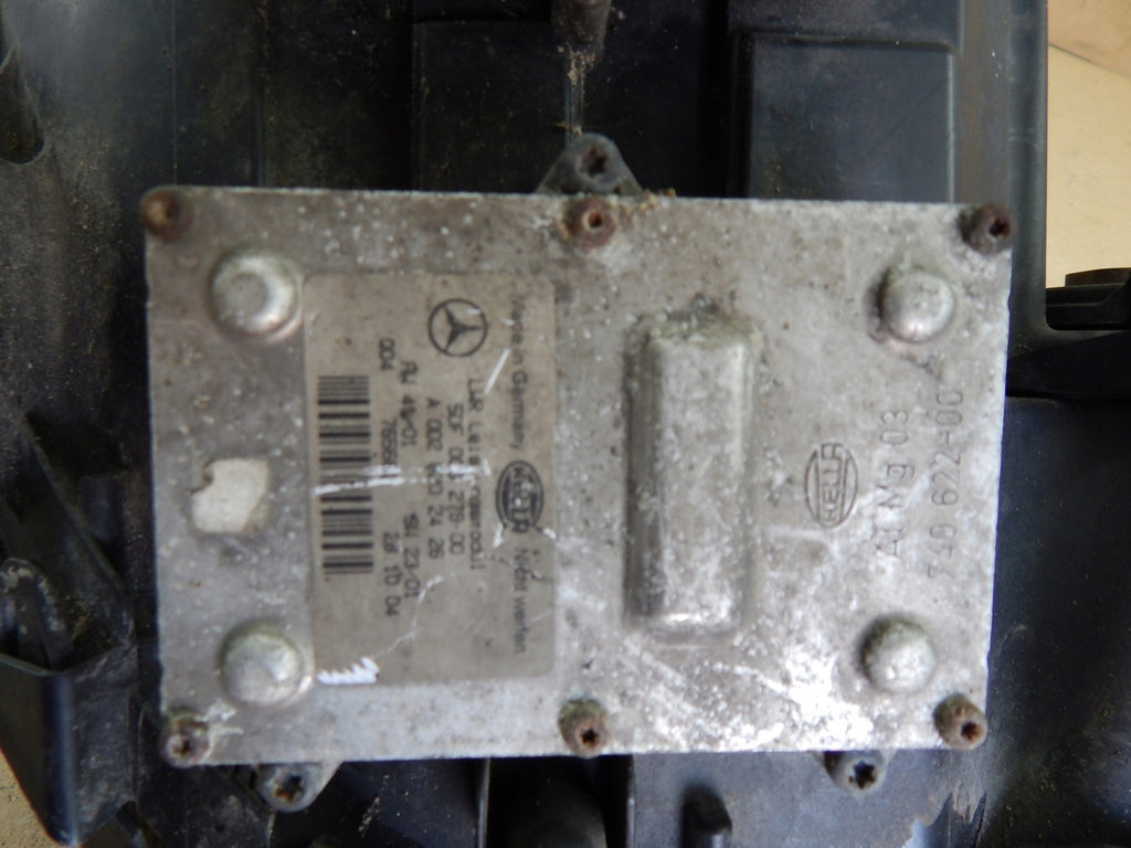 Frontscheinwerfer Mercedes-Benz W211 Xenon Links Scheinwerfer Headlight SCH2761315253oo