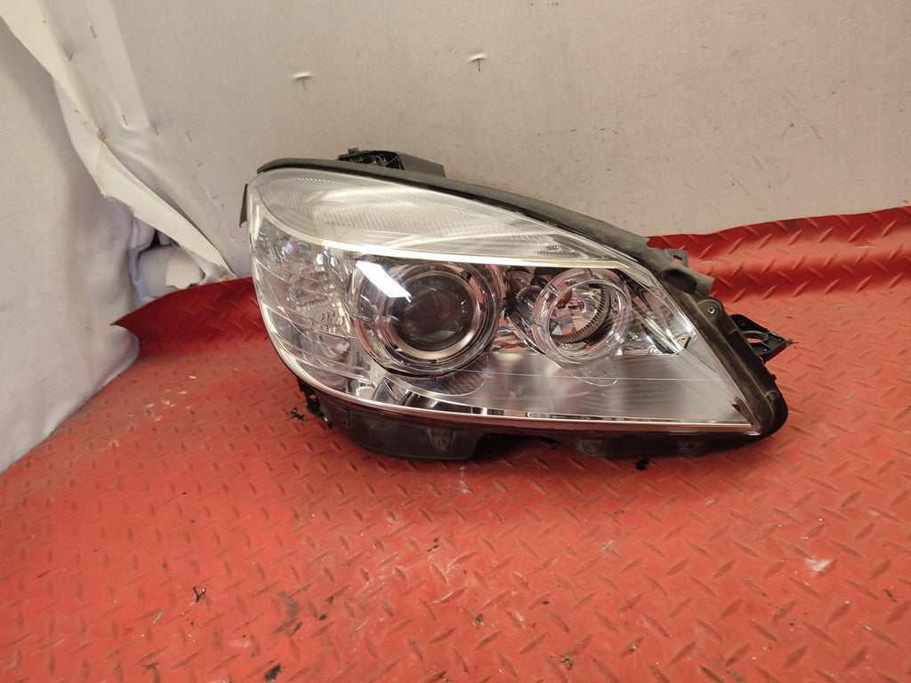 Frontscheinwerfer Mercedes-Benz W204 A2048200259 LED Rechts Headlight SCH1349495205eq