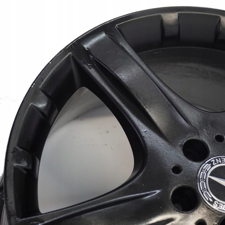 1x Alufelge 19 Zoll 8.0" 5x112 67ET Glanz Silber A2514011202 Mercedes-Benz W251 FEL6805396516os