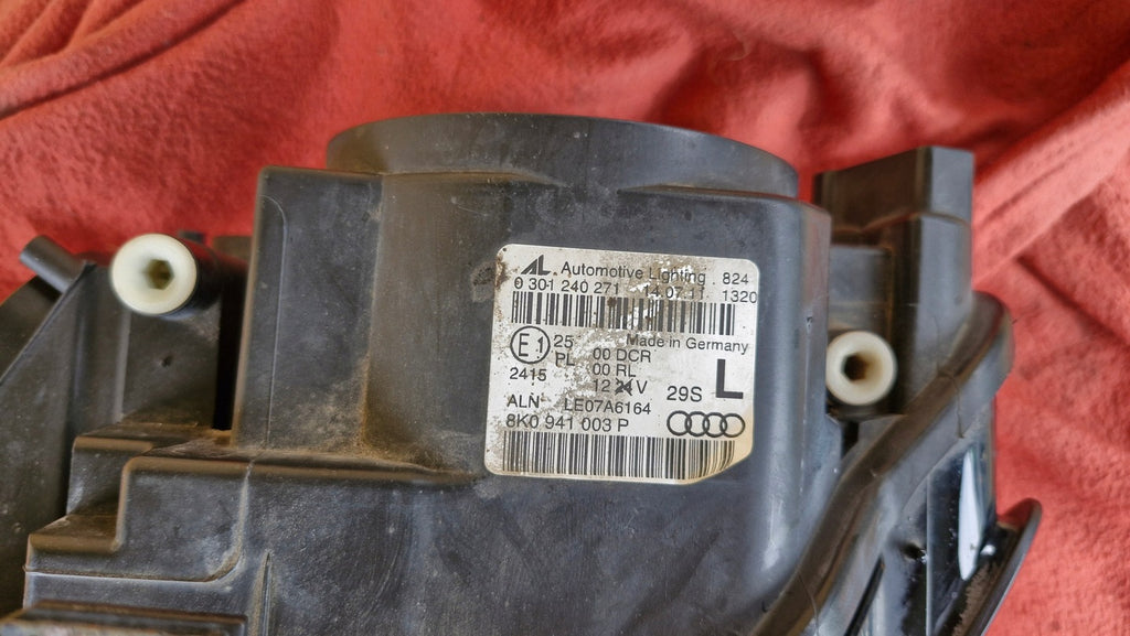 Frontscheinwerfer Audi A4 B8 8K0941003P LED Links Scheinwerfer Headlight SCH3219210802xr