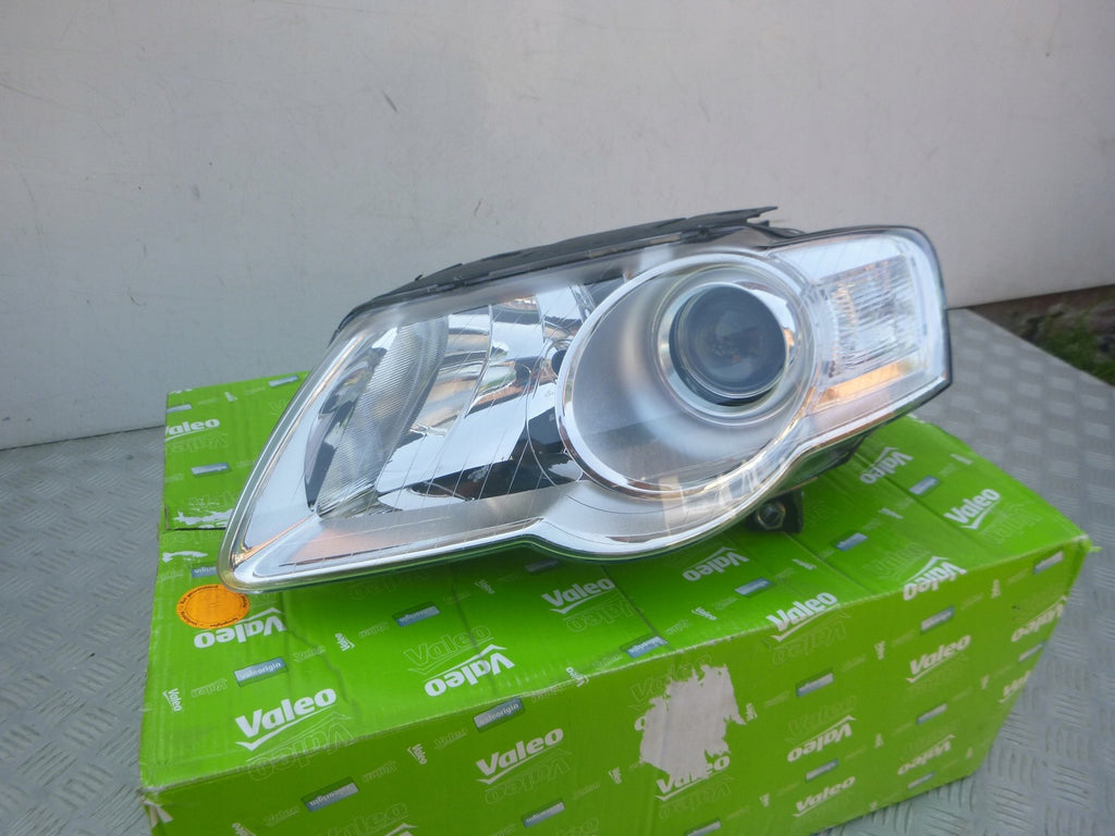 Frontscheinwerfer VW Passat 89312195 Links Scheinwerfer Headlight SCH7535655869au