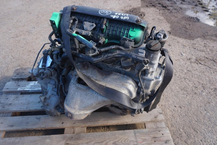 Motorblock Honda Civic I VIII L13Z1 1.4 159TKm 2008 Benzin Unkomplett MOT6709216857im
