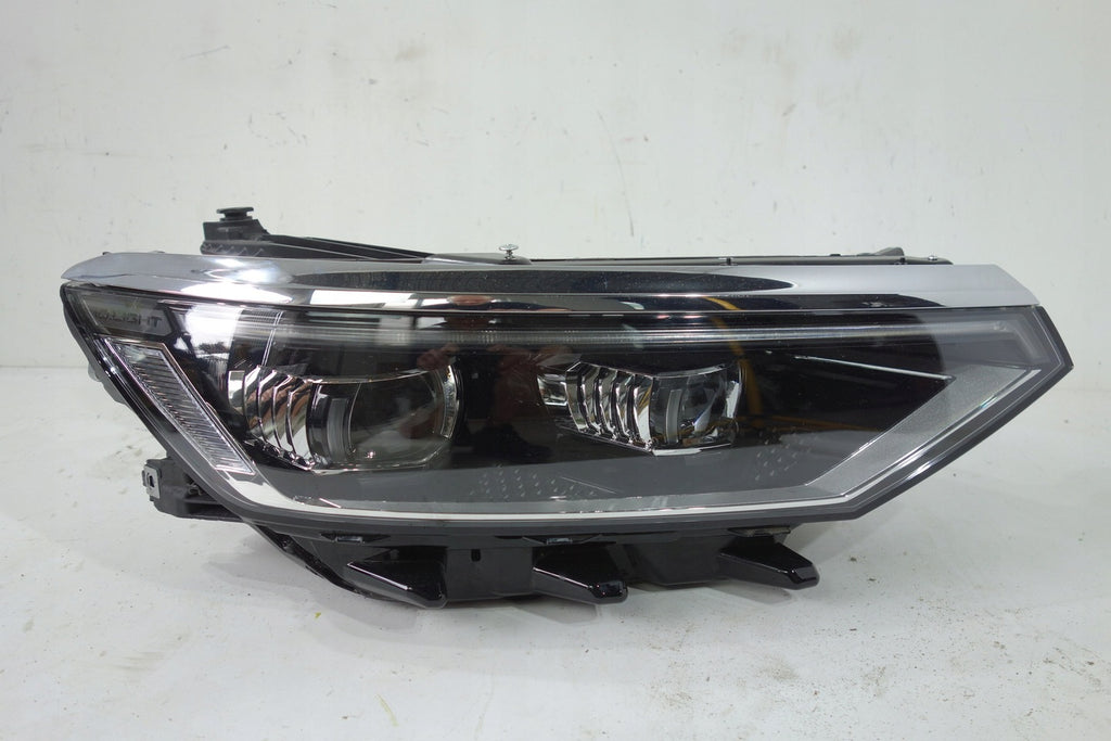 Frontscheinwerfer VW Passat B8 3G1941082P Full LED Rechts Scheinwerfer Headlight SCH7081866050jl