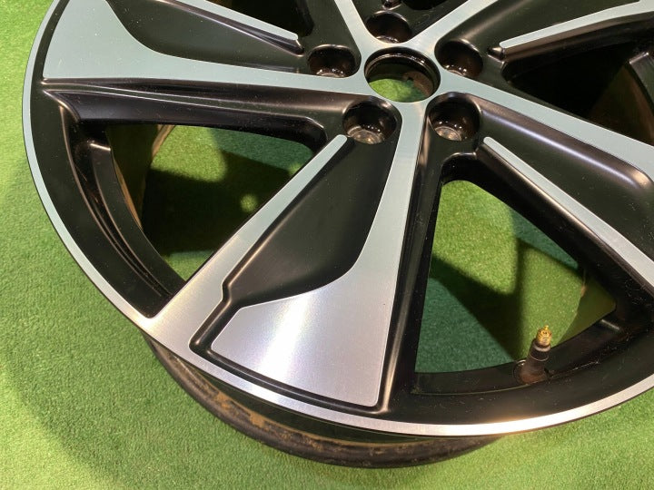 1x Alufelge 19 Zoll 7.5" 5x108 47 5ET L1TC-G1A Ford Puma Rim Wheel FEL5342352823qx