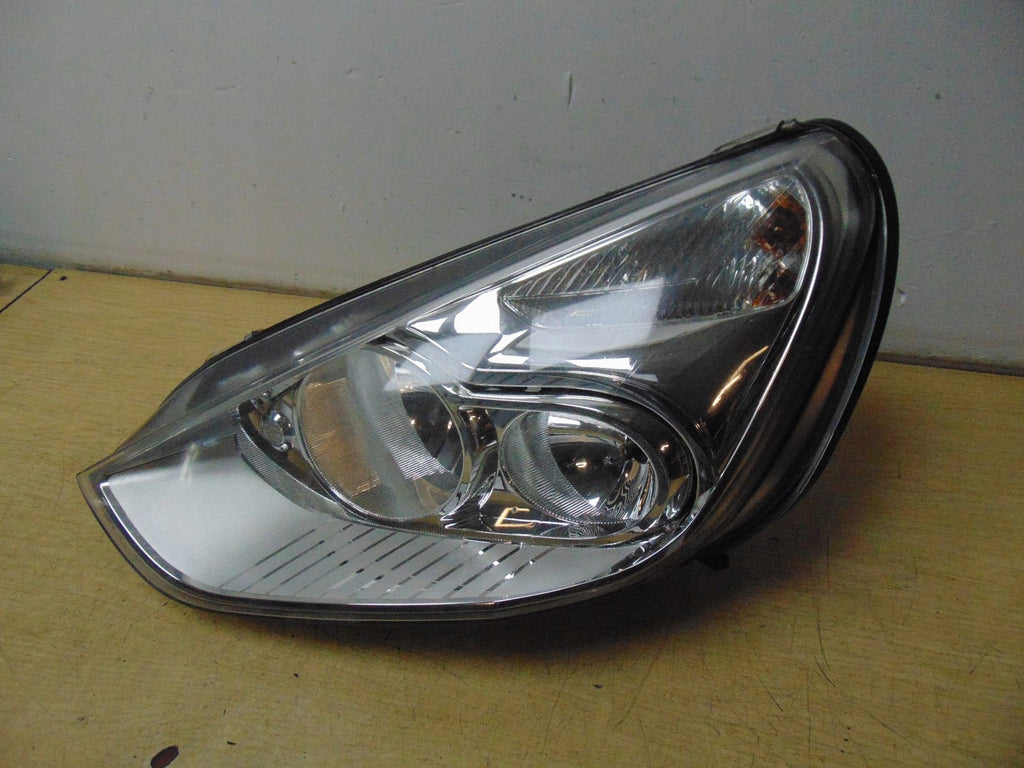 Frontscheinwerfer Ford S-Max 6M21-13W030-AH Links Scheinwerfer Headlight