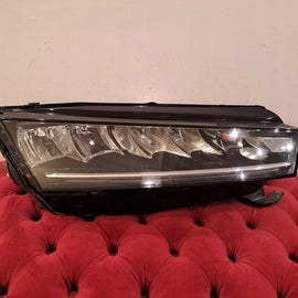 Frontscheinwerfer Skoda Octavia I 5E4941016 LED Rechts Scheinwerfer Headlight SCH6767181454qu