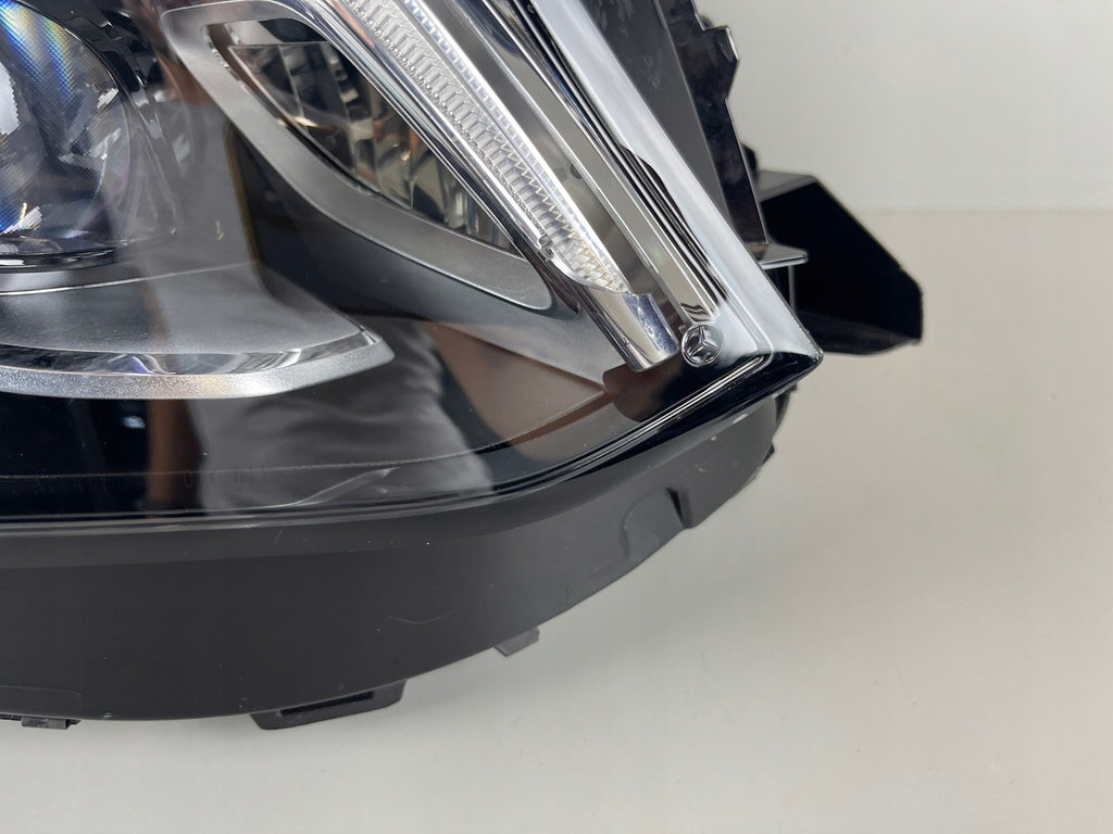 Frontscheinwerfer Mercedes-Benz W166 A1669066003 Full LED Ein Satz Headlight SCH1314609725on