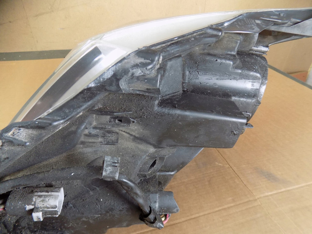 Frontscheinwerfer Toyota Avensis 81118-05310 Rechts Scheinwerfer Headlight SCH8710501375wb