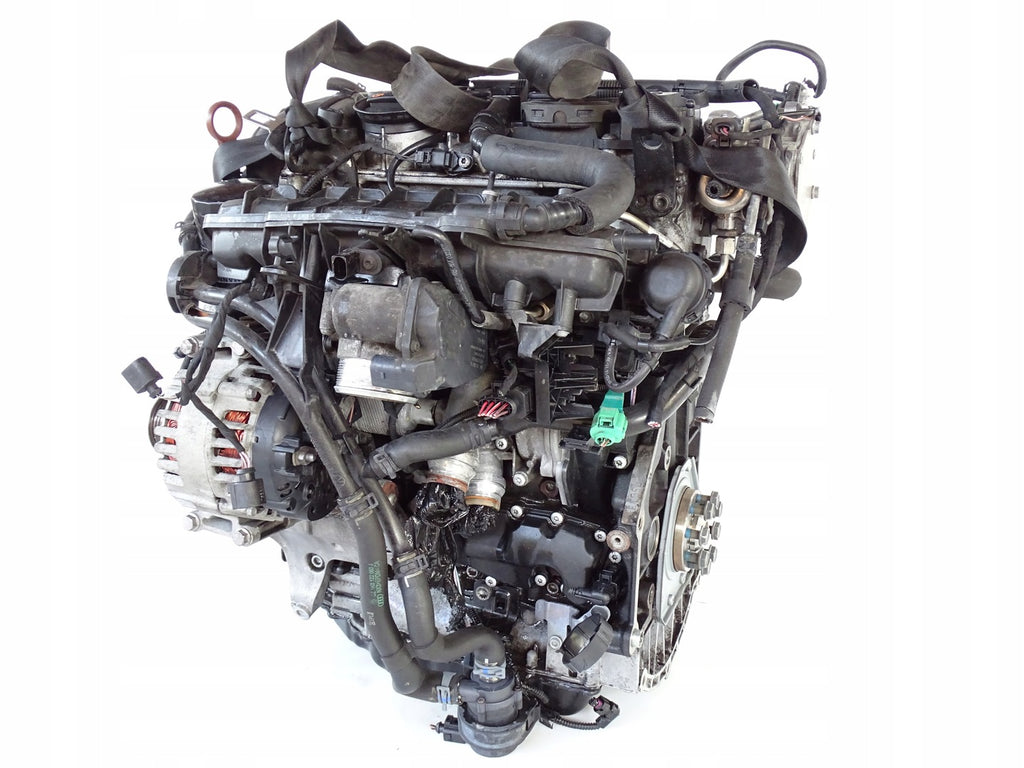 Motor Audi Skoda A3 CDAA 1.8 TFSI 160PS 118kW 135TKm 2012 Benzin Unkomplett