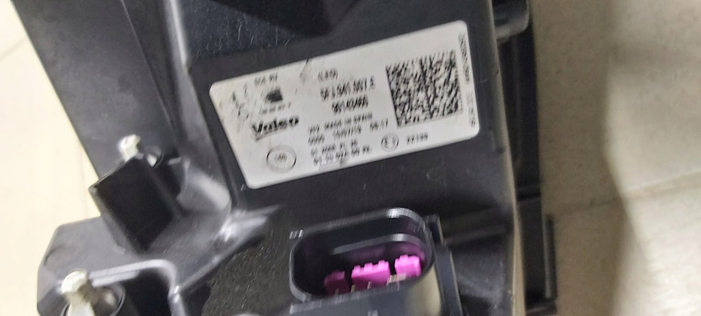 Frontscheinwerfer Seat Tarraco 5FJ941007E Full LED Links Scheinwerfer Headlight