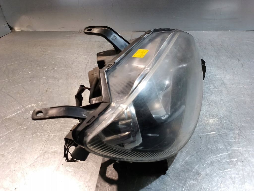 Frontscheinwerfer Mazda 2 3M71-13W029-AF LED Rechts Scheinwerfer Headlight