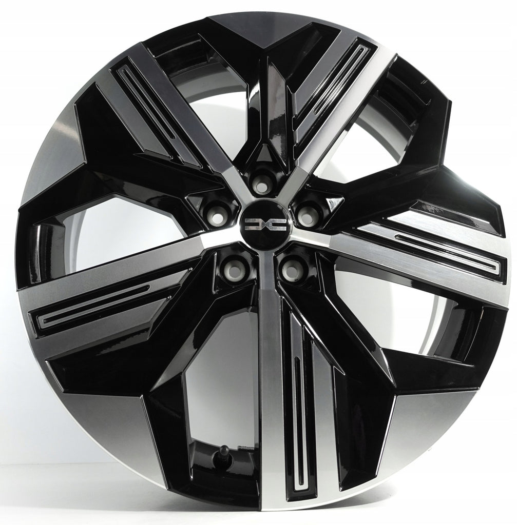 4x Alufelge 20 Zoll 7.0" 5x114.3 34ET 403008508R Dacia Megane I Rim Wheel FEL5807974997lt