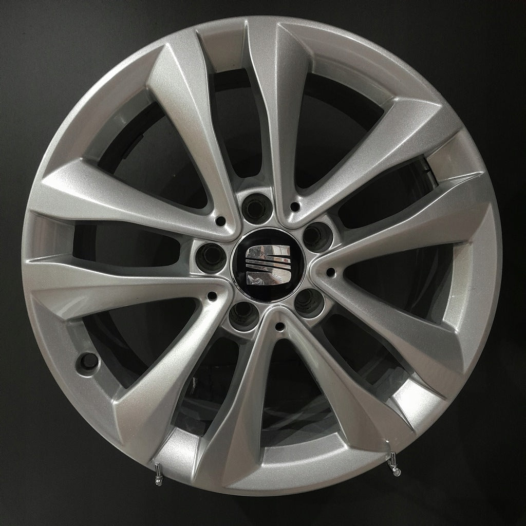 4x Alufelge 17 Zoll 7.0" 5x112 48 5ET A2054018000 Mercedes-Benz Altea Xl FEL7114039890pw