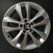 Load image into Gallery viewer, 4x Alufelge 17 Zoll 7.0" 5x112 48 5ET A2054018000 Mercedes-Benz Altea Xl FEL7114039890pw