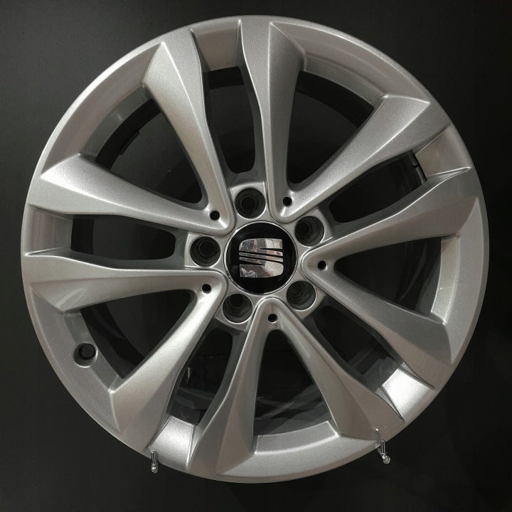 4x Alufelge 17 Zoll 7.0" 5x112 48 5ET A2054018000 Mercedes-Benz Altea Xl FEL7114039890pw