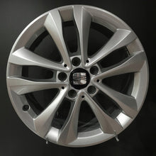 Laden Sie das Bild in den Galerie-Viewer, 4x Alufelge 17 Zoll 7.0" 5x112 48 5ET A2054018000 Mercedes-Benz Altea Xl FEL7114039890pw